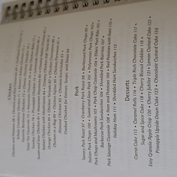 CROCKPOT SLOW COOKER RECIPES TWO COOKBOOKS BUNDLE - Picture 16 of 16